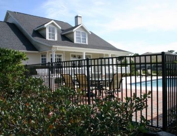 Affordable Iron Pool Fencing Installation in Corpus Christi