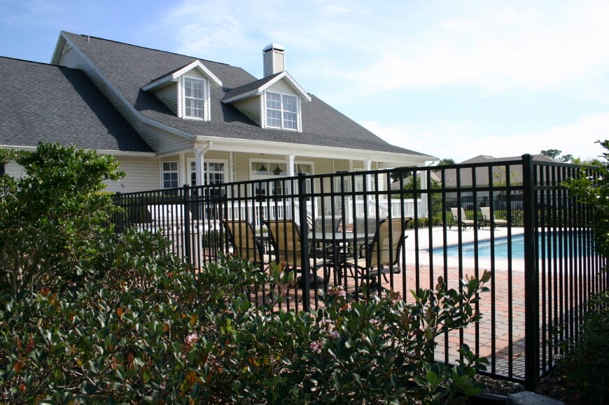 Affordable Iron Pool Fencing Installation in Corpus Christi