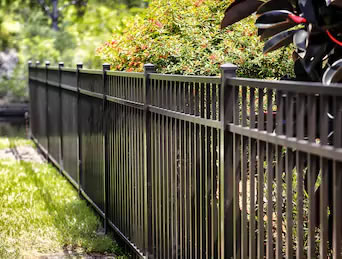 Wrought Iron Fence Services in Corpus Christi Texas